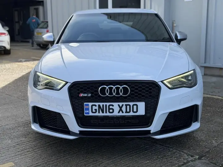 Audi Rs3 2016 photo 3