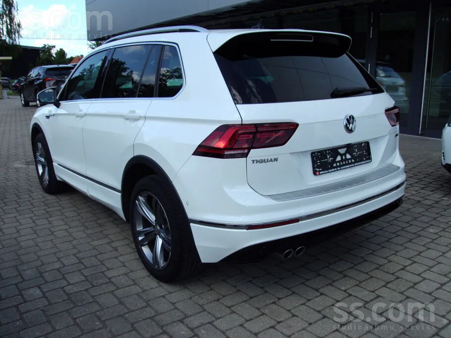 Volkswagen Tiguan 2020 photo 4