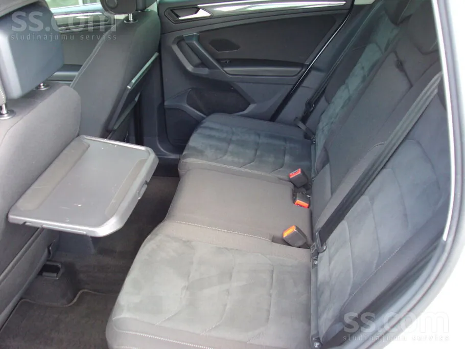 Volkswagen Tiguan 2020 photo 5