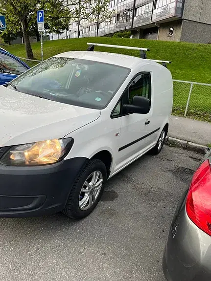 Volkswagen Caddy 2011 photo 4