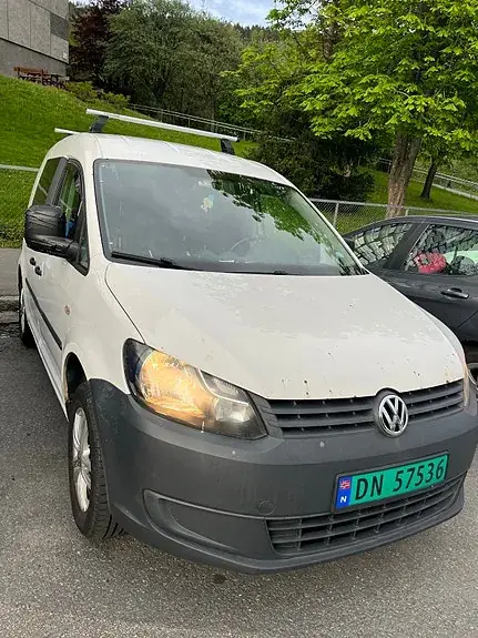 Volkswagen Caddy 2011 photo 5