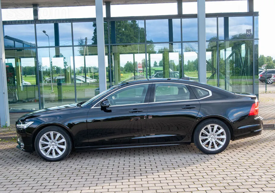 Volvo S90 2019 photo 3