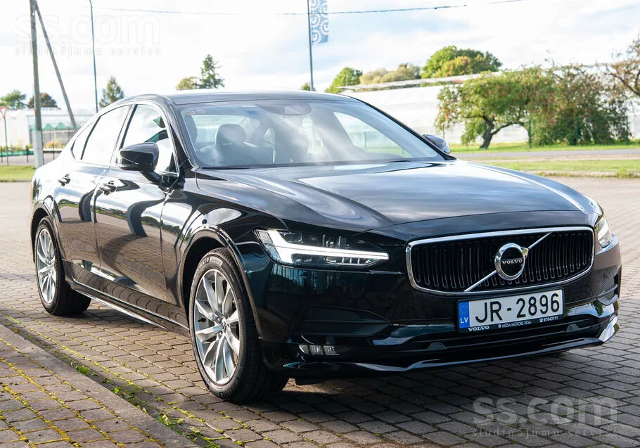 Volvo S90 2019 photo 4