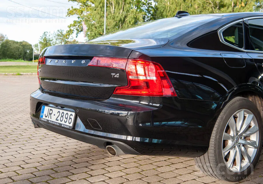 Volvo S90 2019 photo 5