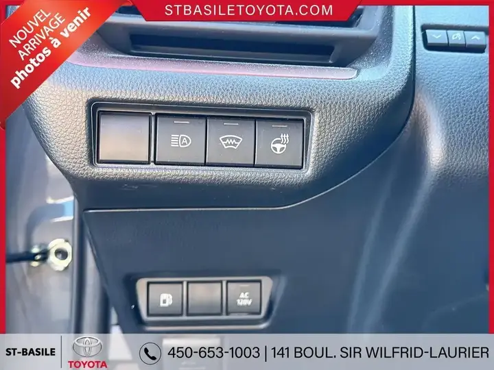 Toyota Prius Prime 2024 photo 5