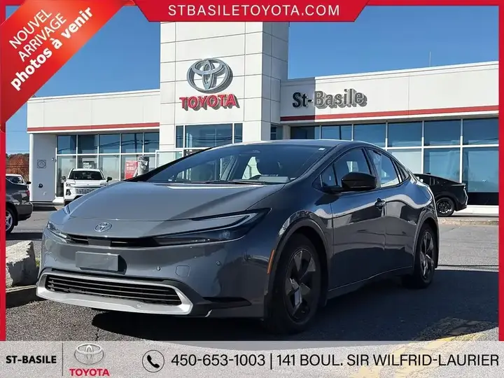 Toyota Prius Prime
