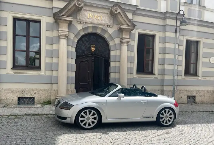 Audi Tt