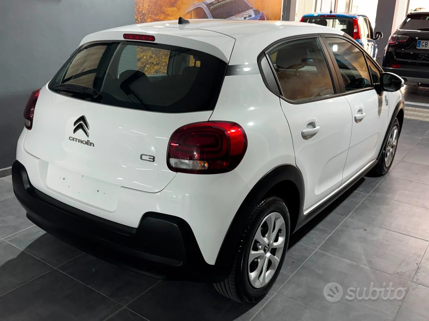 Citroen C3 2022 photo 4