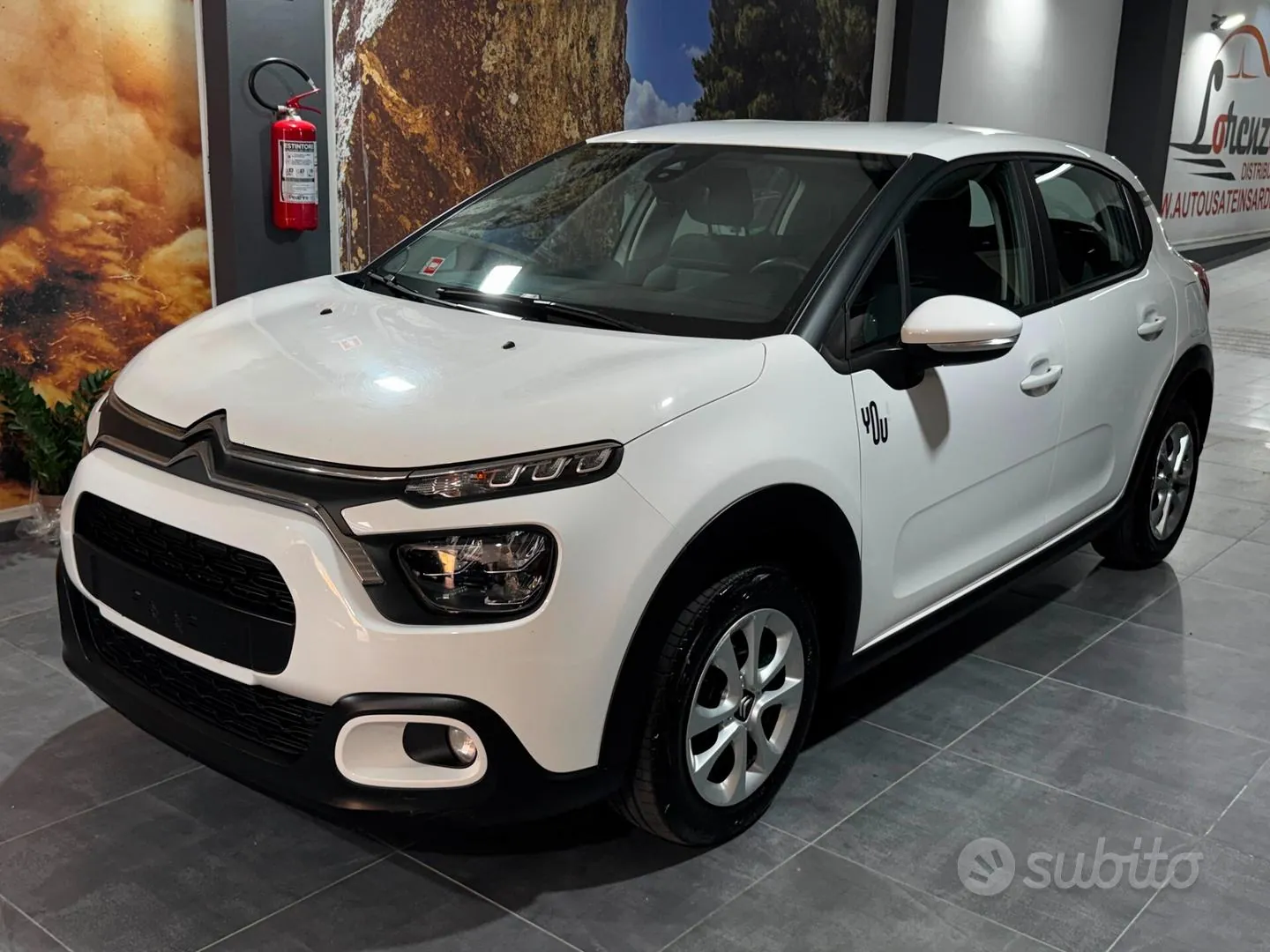 Citroen C3