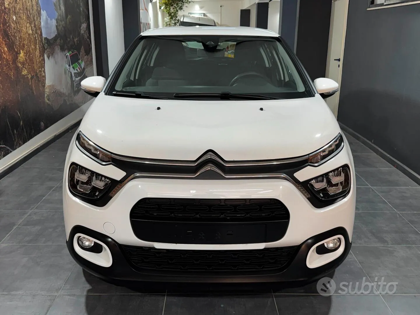 Citroen C3 2022 photo 2