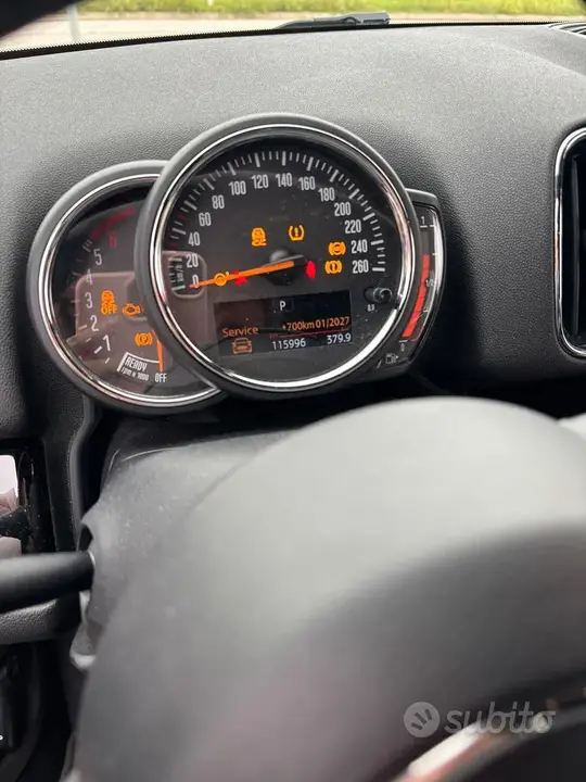 Mini Countryman 2017 photo 5