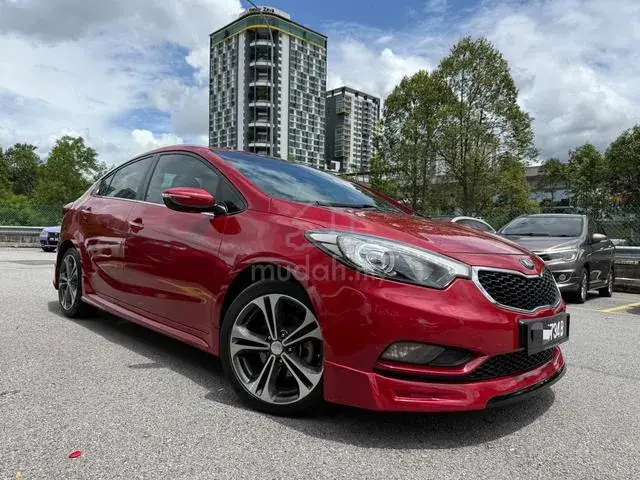 Kia K3