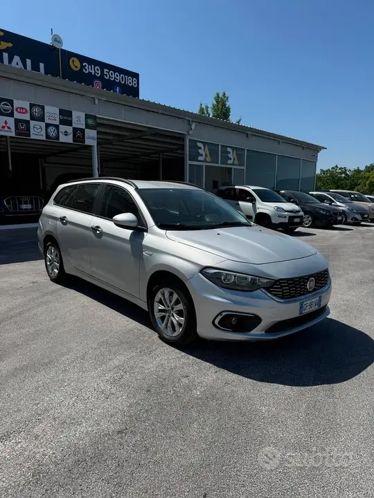 Fiat Tipo 2021 photo 2