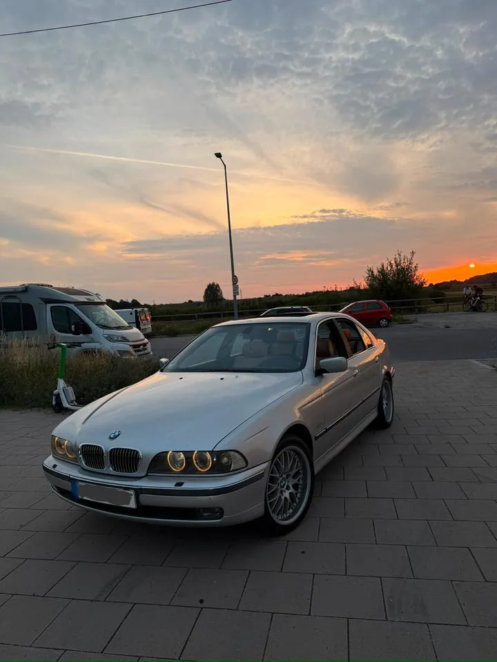 BMW E39