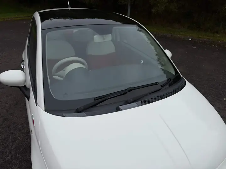 Fiat 500 Lounge 2012 photo 3