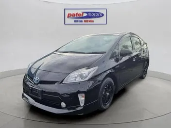 Toyota Prius 2014 photo 3