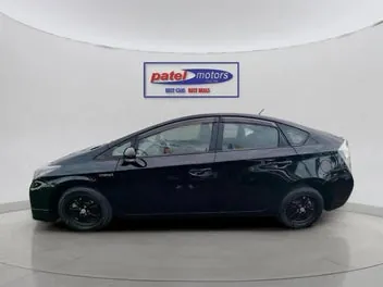 Toyota Prius 2014 photo 5