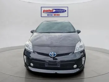 Toyota Prius 2014 photo 4