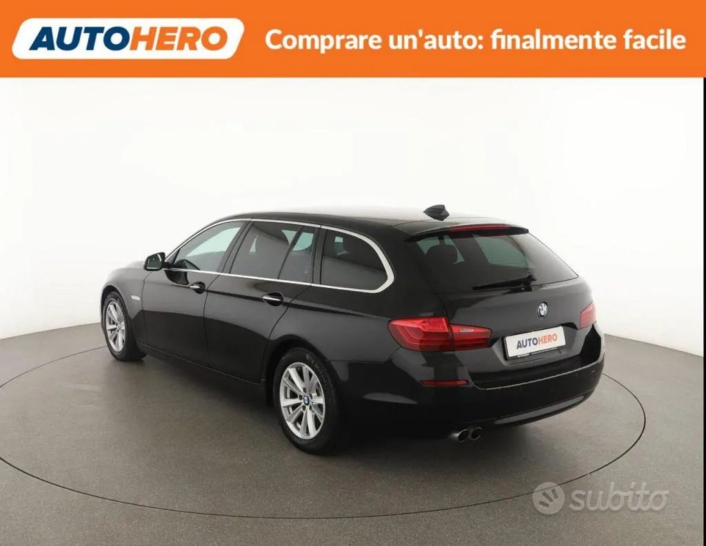 BMW 5 Series 2016 photo 4