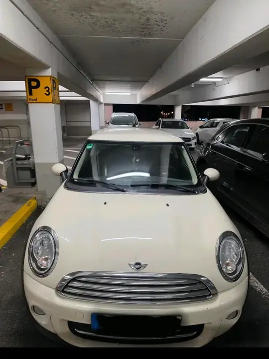 Mini Cooper D