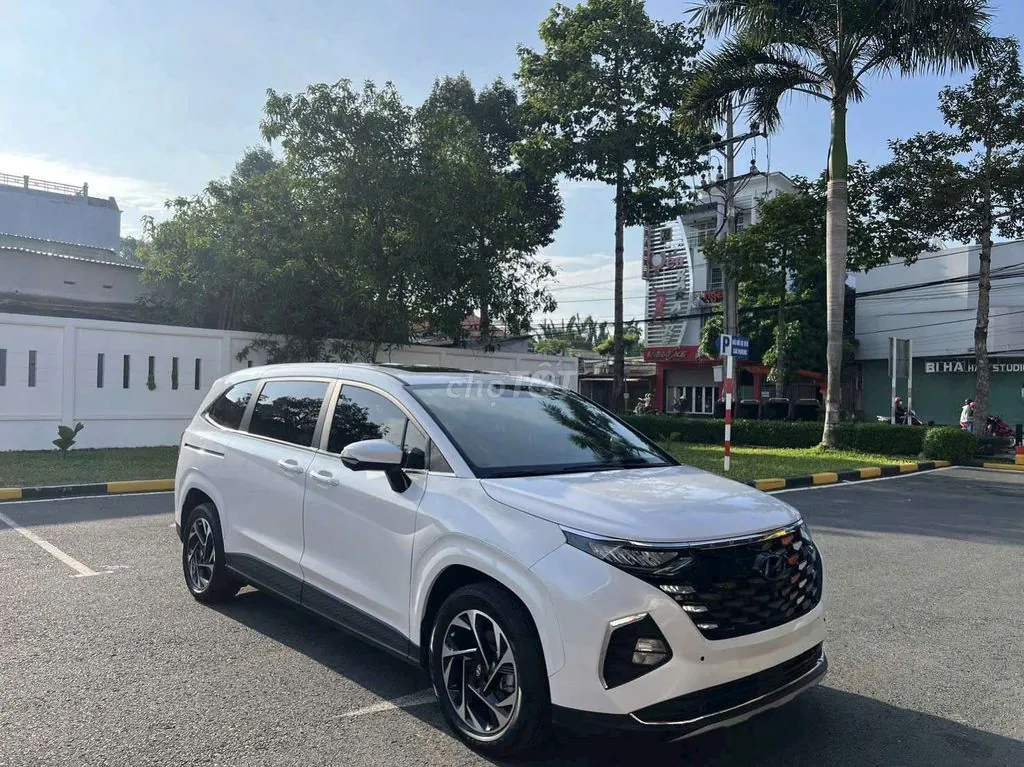 Hyundai Custin 2024 photo 5
