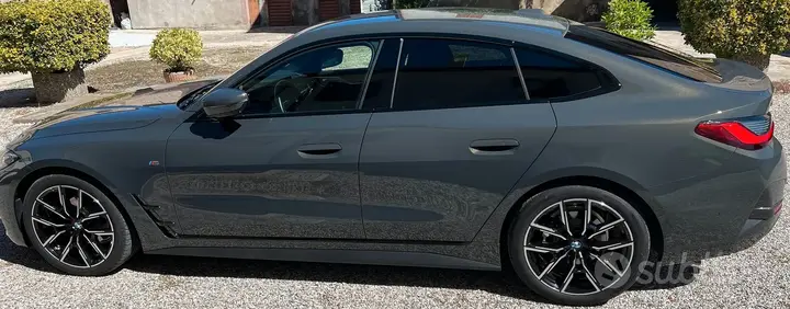BMW 420D 2023 photo 3