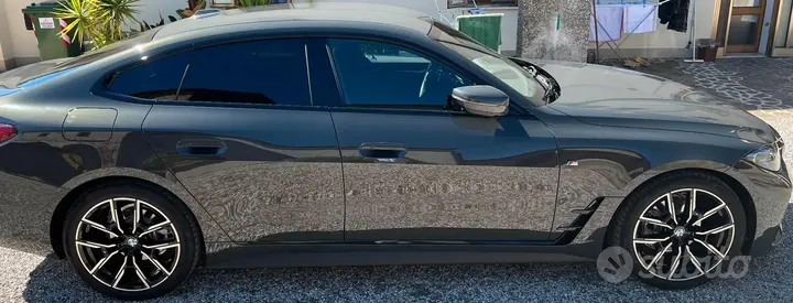 BMW 420D 2023 photo 4