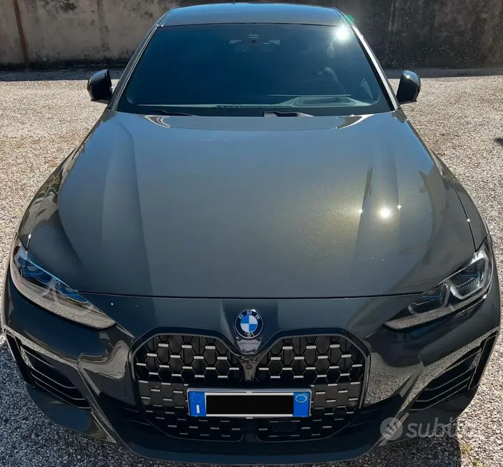 BMW 420D