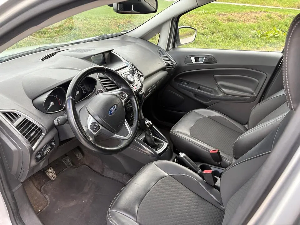 Ford Ecosport