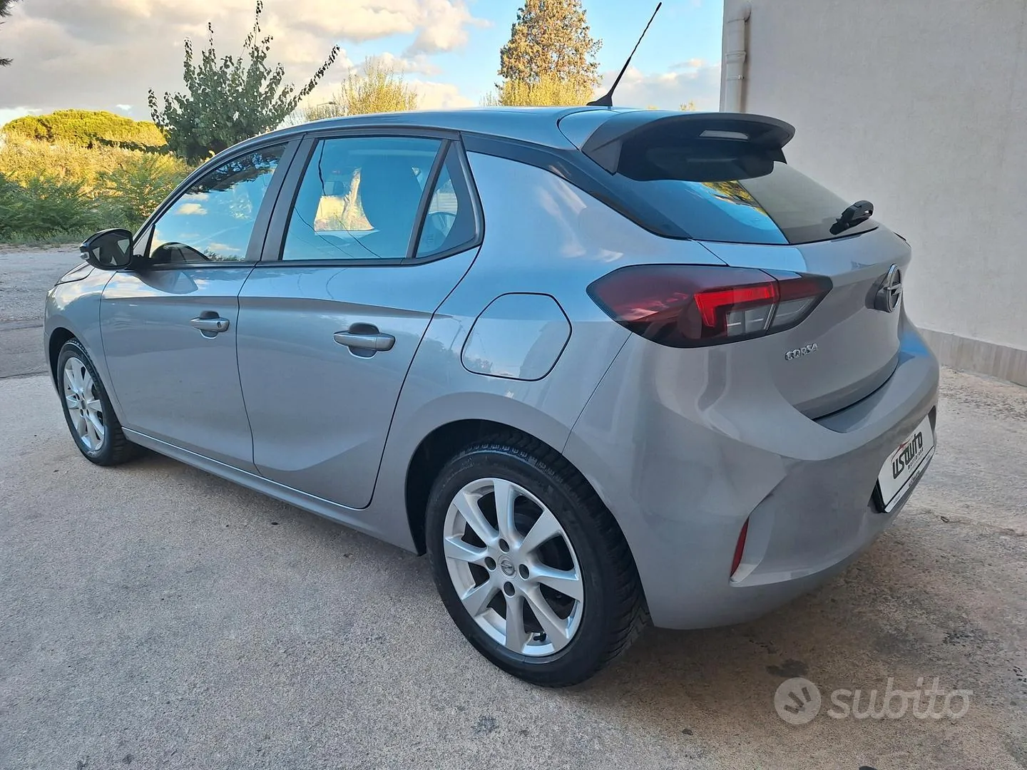 Opel Corsa 2021 photo 4
