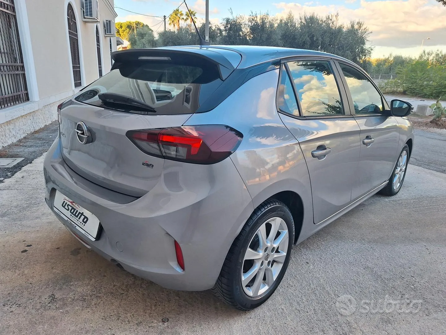 Opel Corsa 2021 photo 3