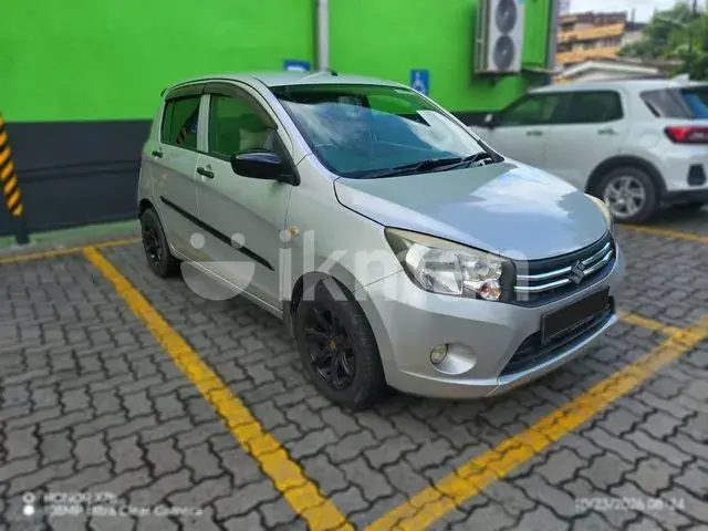 Suzuki Celerio