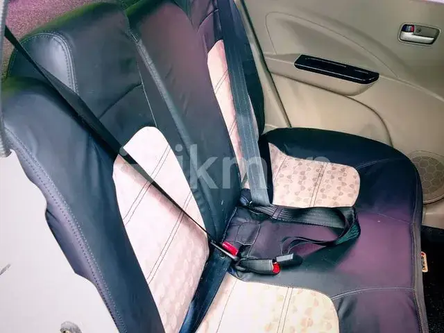 Suzuki Celerio 2015 photo 5
