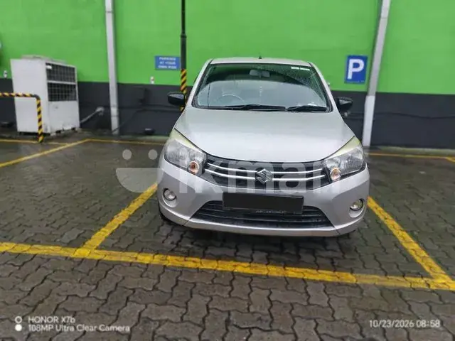 Suzuki Celerio 2015 photo 2