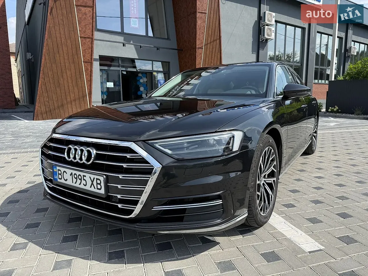 Audi A8