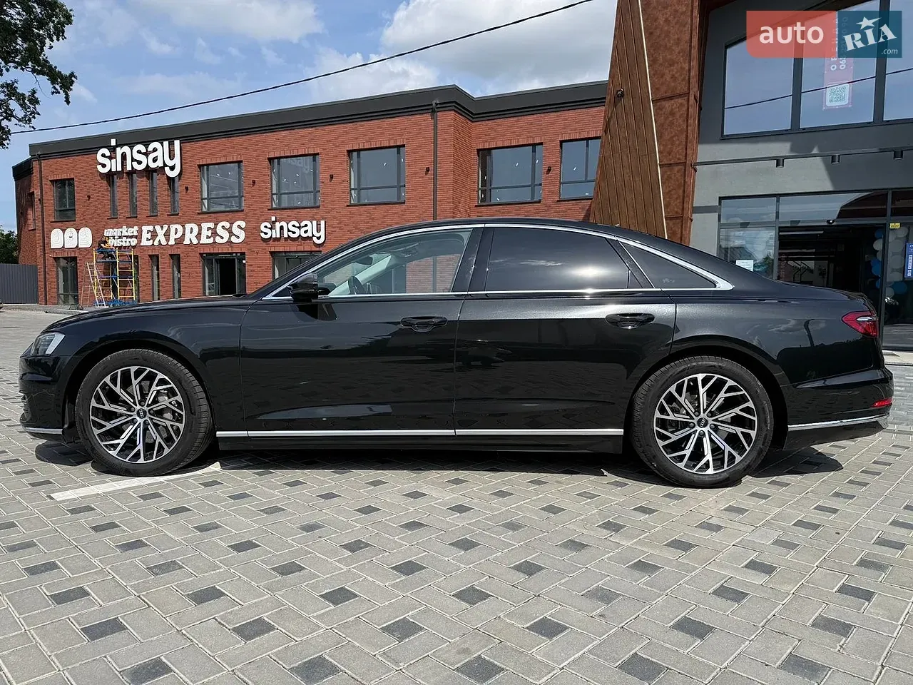 Audi A8