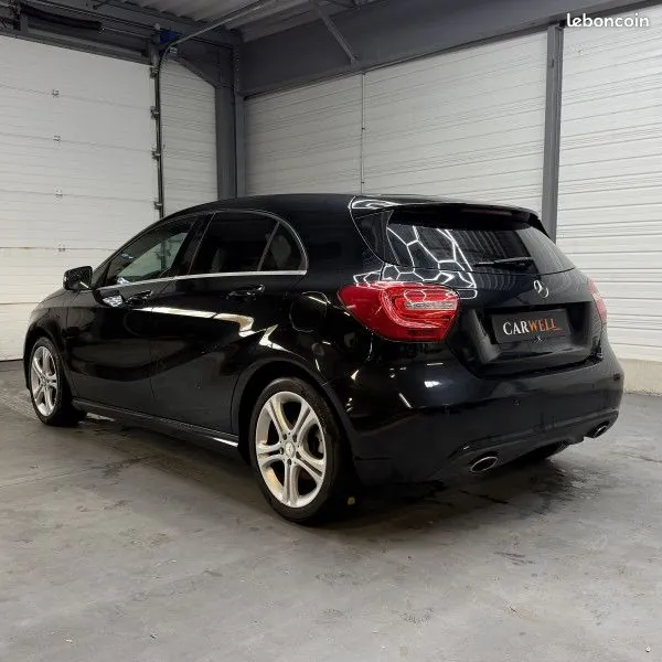 Mercedes-Benz A-Class 2013 photo 3