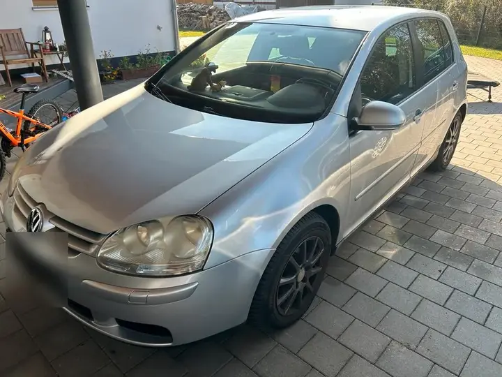 Volkswagen Golf 5