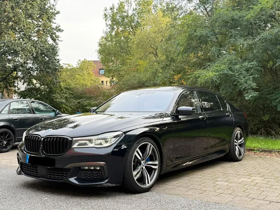BMW 750Li