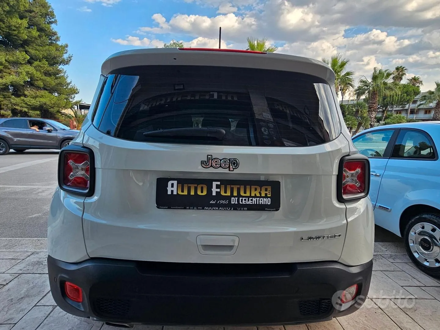 Jeep Renegade 2020 photo 5