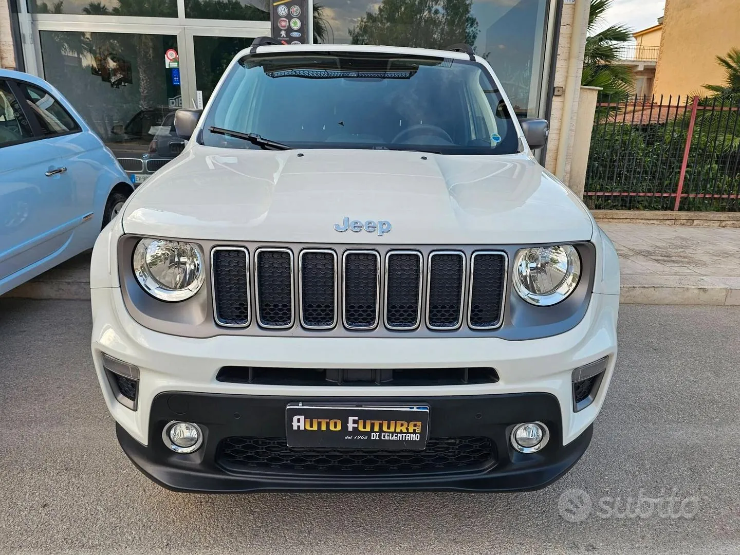 Jeep Renegade 2020 photo 2