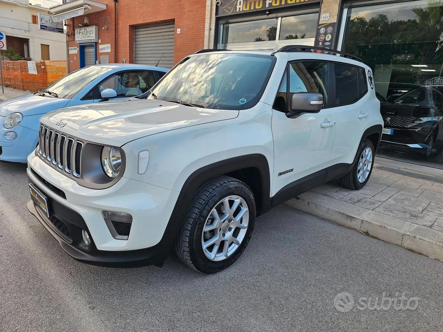 Jeep Renegade