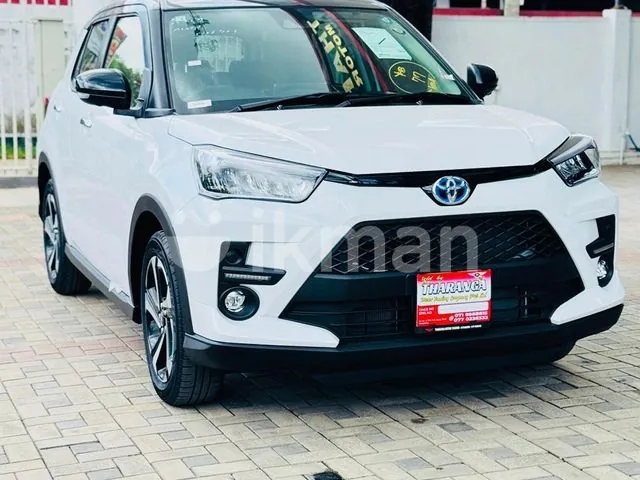 Toyota Raize 2026 photo 2