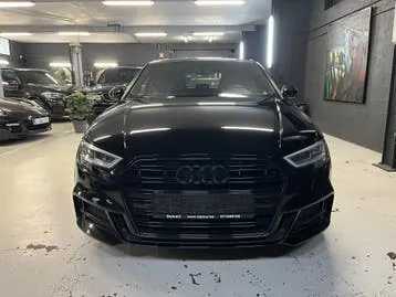 Audi A3 2017 photo 2
