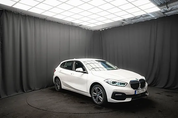 BMW 1 Series 2020 photo 4