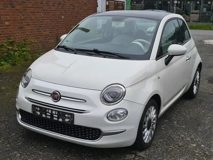 Fiat 500 Lounge