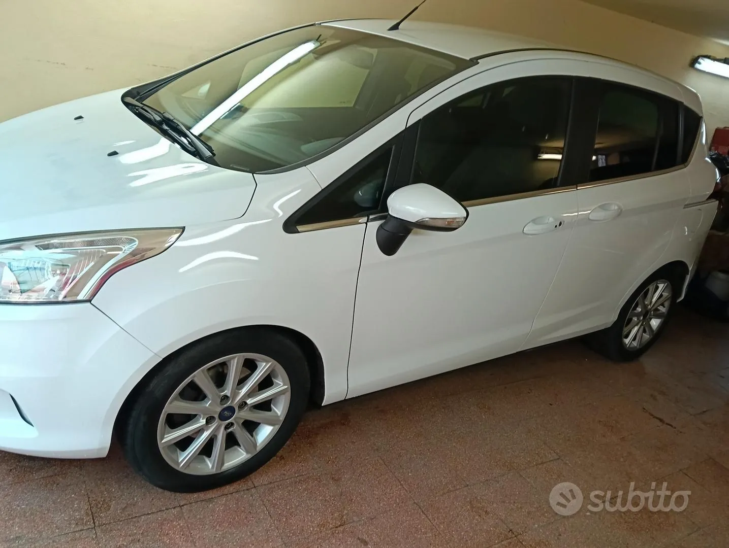Ford B-Max 2015 photo 3