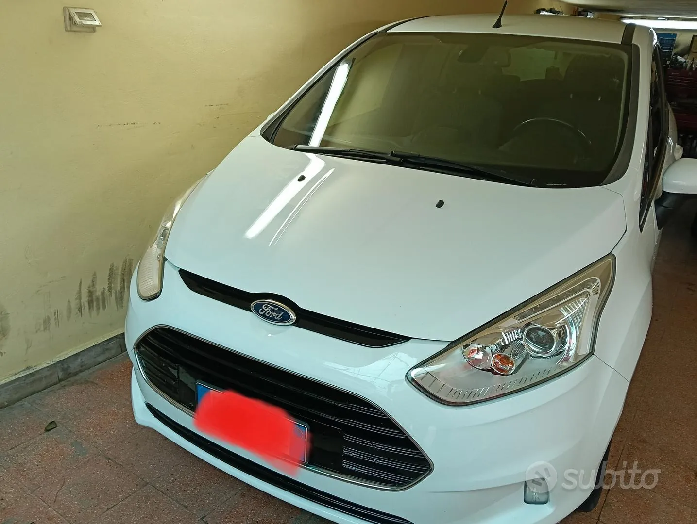 Ford B-Max