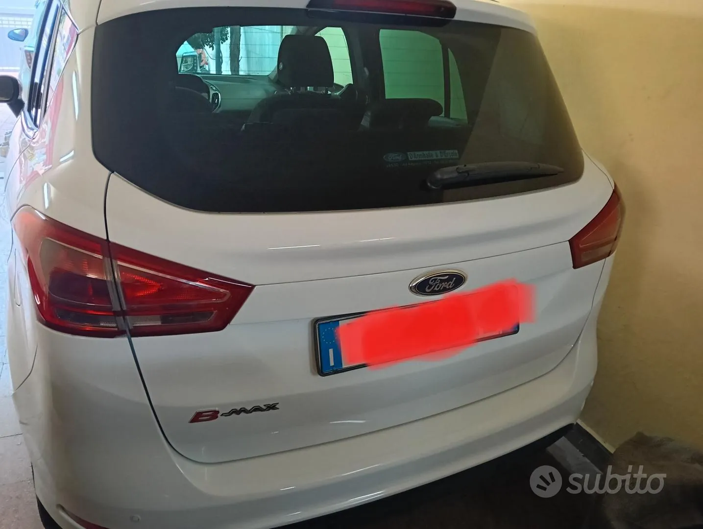 Ford B-Max 2015 photo 2