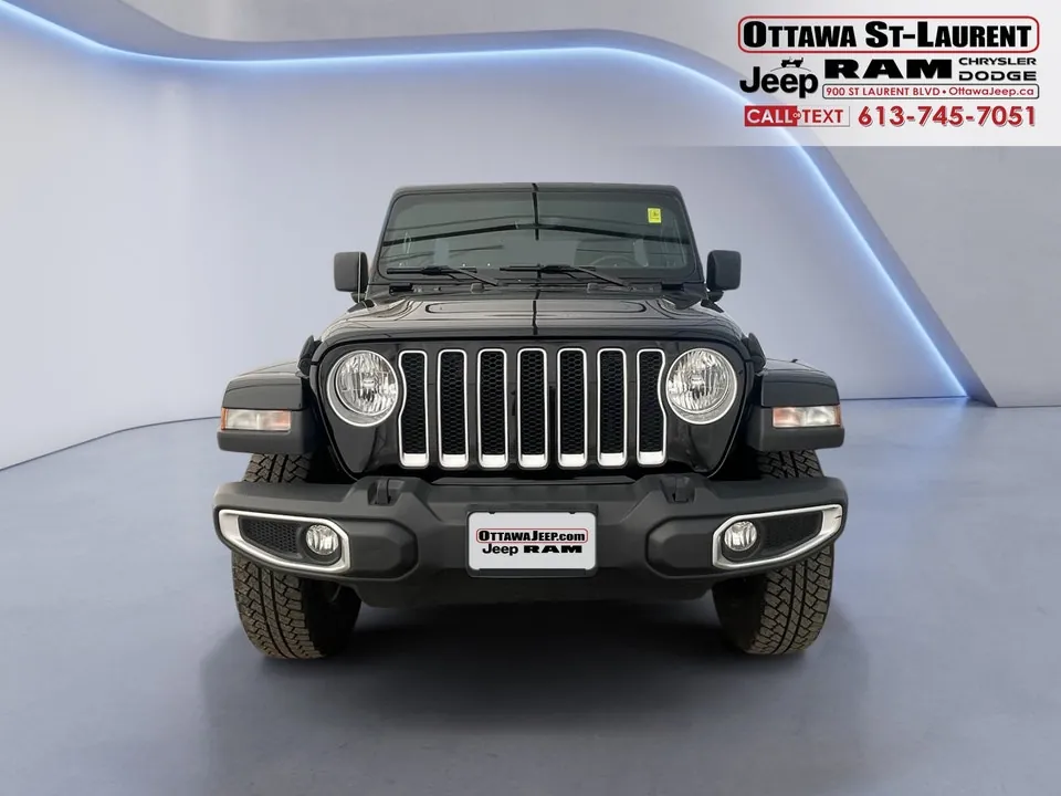 Jeep Wrangler 2019 photo 3